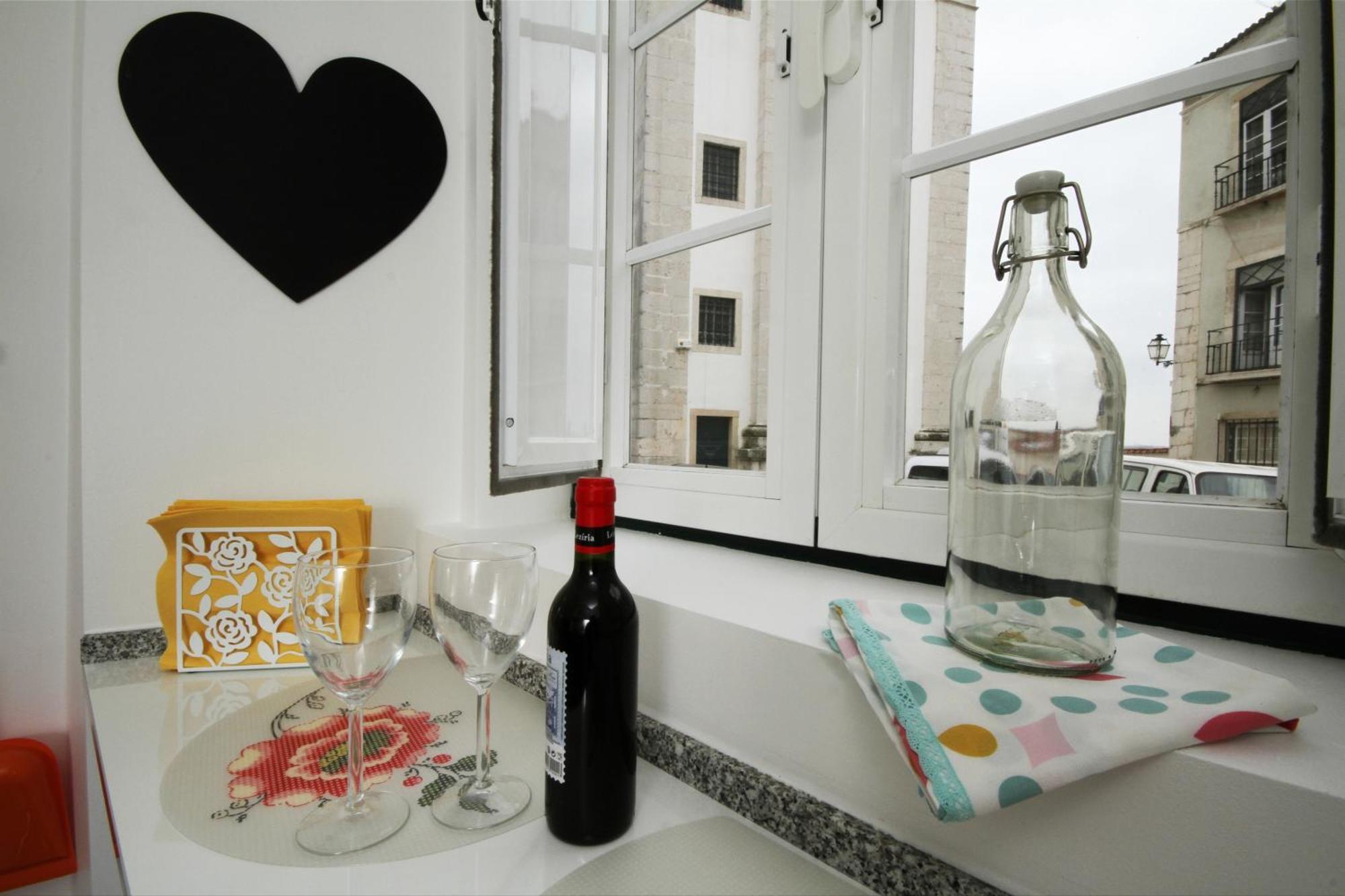Alfama Right Point Apartment Lissabon