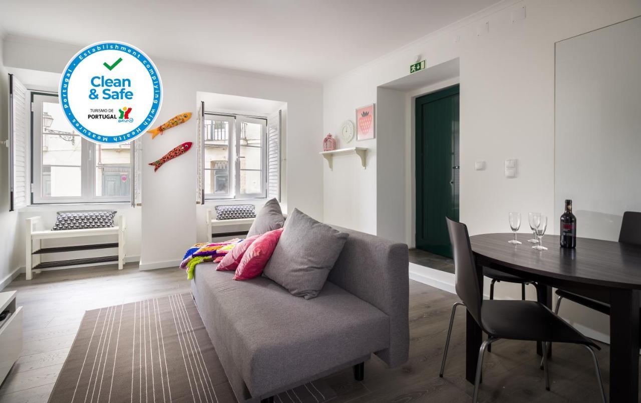 Apartment Alfama Right Point Lissabon